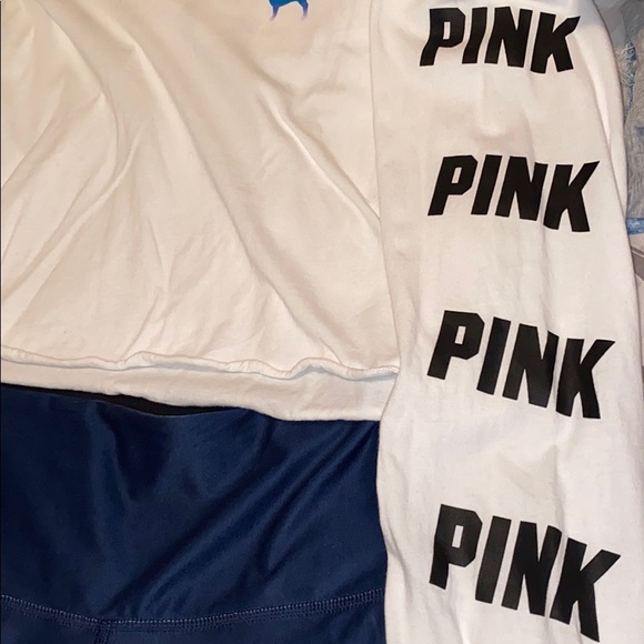 Long Sleeve/Leggings Outfit - Picture 2 of 6